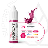 The Pigment 08 Mulberry Pigmentas (15ml)