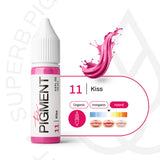The Pigment 11 Kiss Pigmentas (15ml)