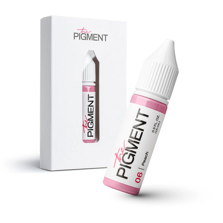 The Pigment 06 Peach Pigment (15ml) - BVShop