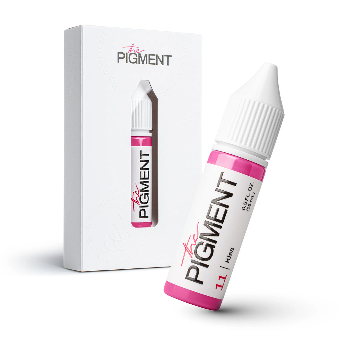 The Pigment 11 Kiss Pigmentas (15ml)