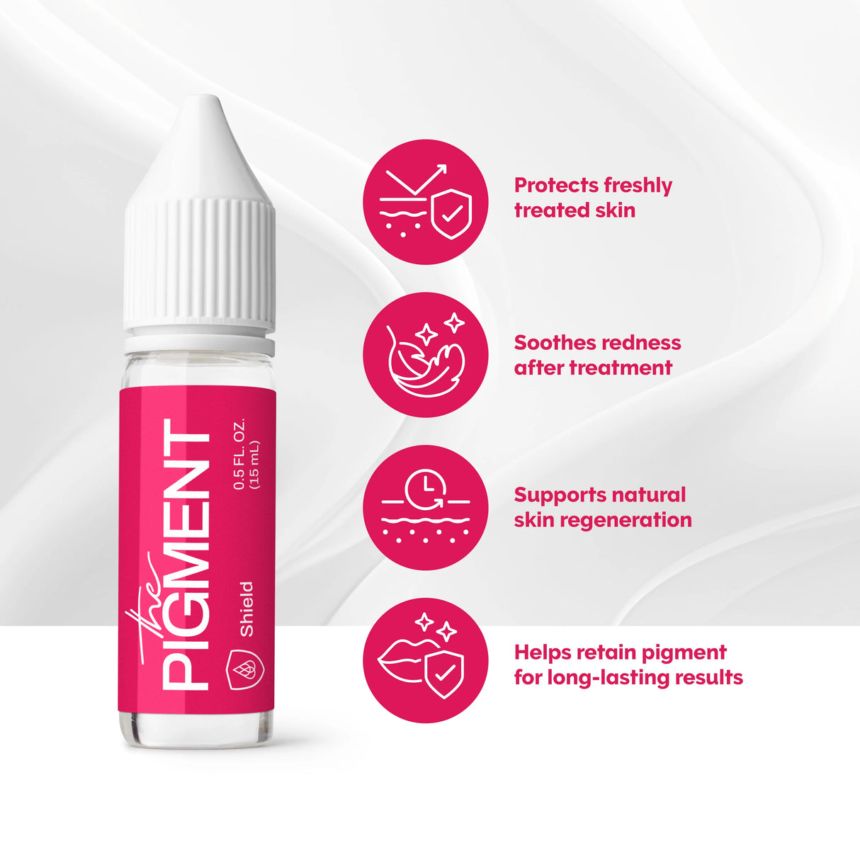 The Pigment Shield 15ml - BVShop