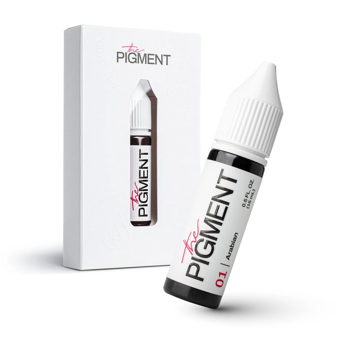 The Pigment 01 Arabian Pigmentas – 15ml