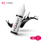 The Pigment 01 Arabian Pigmentas – 15ml