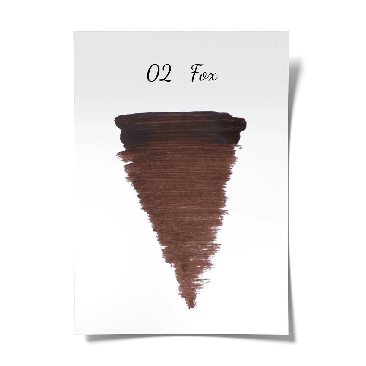 The Pigment 02 Fox Pigmentas 15ml