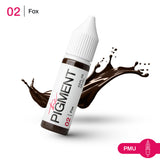 The Pigment 02 Fox Pigmentas 15ml