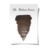 The Pigment 06 Medium Brown Pigmentas  15ml