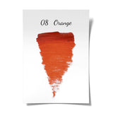 The Pigment 08 Orange Pigmentas 15ml