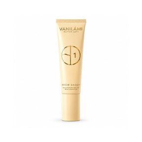 Brow Daddy VANILÁMI Butter Soft Vieno Etapo Antakių Laminavimo Priemonė 60ml