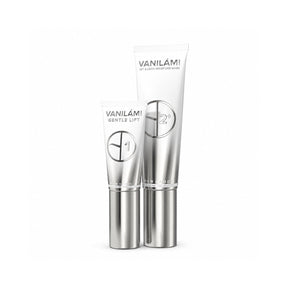 Brow Daddy VANILÁMI Gentle Lift Antakių Ir Blakstienų Laminavimo Rinkinys 15ml + 60ml