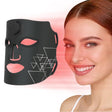 Vicloon 7 Color LED Face Mask for rechargeable home skincare
