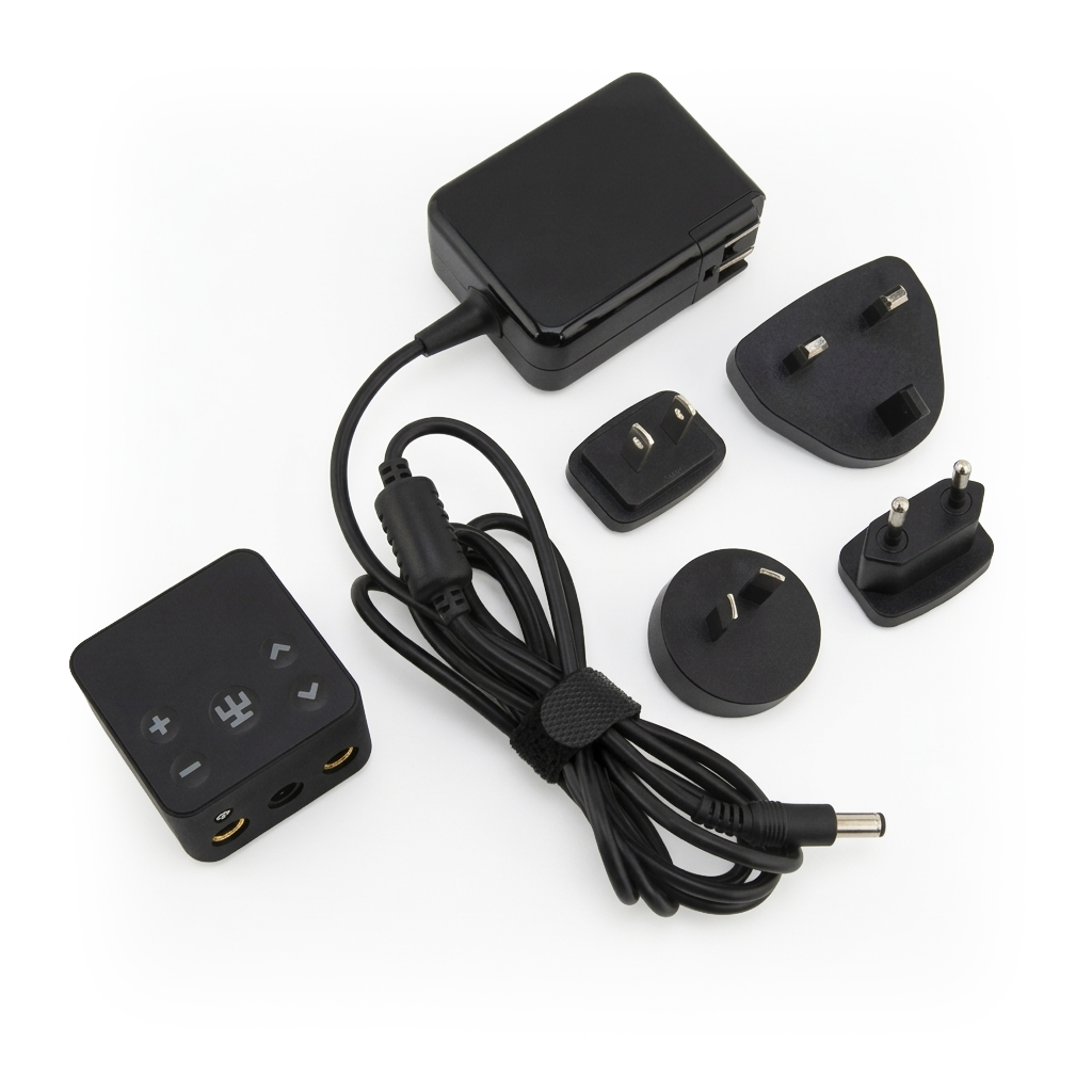 Vlad Blad PowerBox 5 Pro Tattoo Power Supply - BVShop