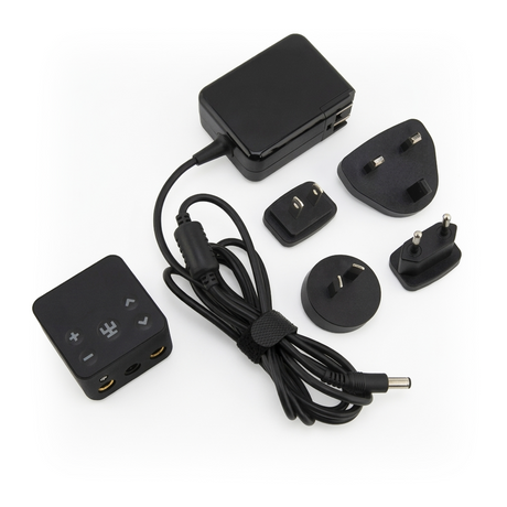 Vlad Blad PowerBox 5 Pro Tattoo Power Supply - BVShop