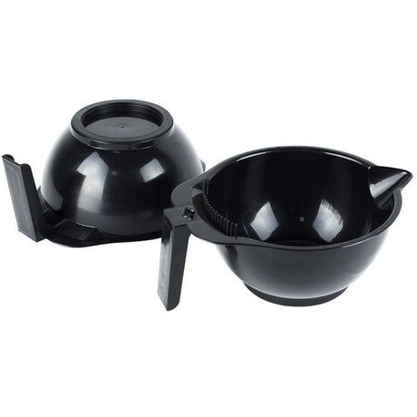A-013 paint mixing bowl black - BVShop