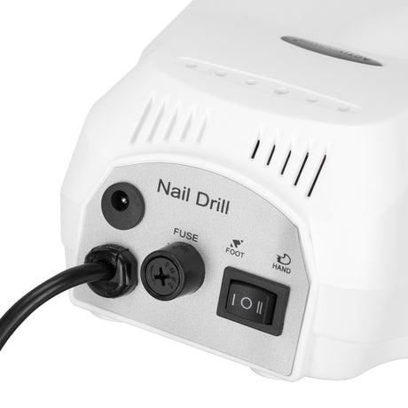 Activ Power nail drill machine J202 white 65W - BVShop