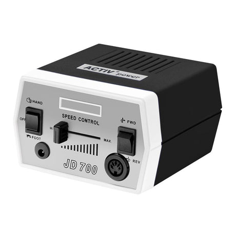 Activ Power Nail Drill Machine JD700 Black - BVShop