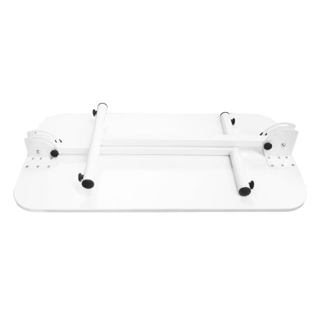 Activeshop folding mobile desk - BVShop