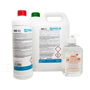 Antibacterial Soap SMD-11 500ml/1L/5L - BVShop