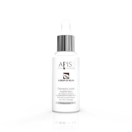 Apis a drop of relaxation oriental facial massage oil 30ml - BVShop
