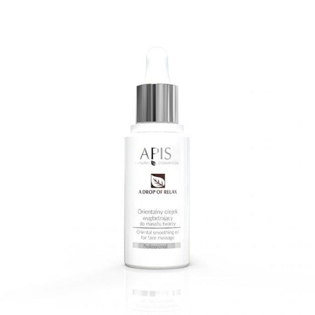 Apis a drop of relaxation oriental facial massage oil 30ml - BVShop