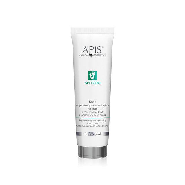 APIS Api-Podo Regenerating and Moisturizing Foot Cream 100ml - BVShop