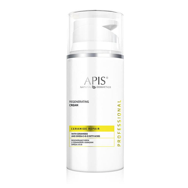 Apis CERAMIDE REPAIR Regenerating cream with ceramides and Omega 3-6-9 acids 100 ml - BVShop