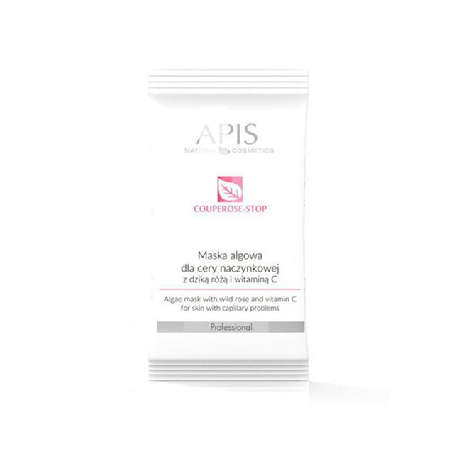Apis couperose-stop, algae mask 20g - BVShop
