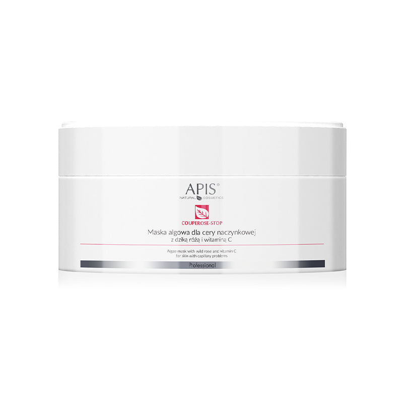 APIS Couporose- Stop algae mask for couperose skin 100g - BVShop