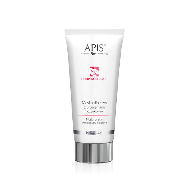 Apis couporose-stop mask for skin with vascular problems 200ml - BVShop