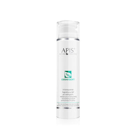 Apis dermasoft intensely soothing gel after skin irritating treatments 200ml - BVShop