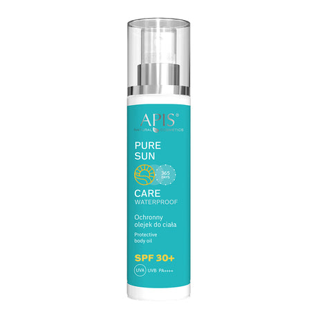 Apis Protective Body Oil SPF 30 150 ml - BVShop