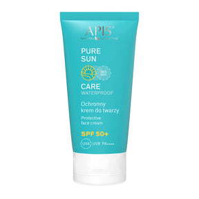 Apis Protective Face Cream SPF 50 50 ml - BVShop