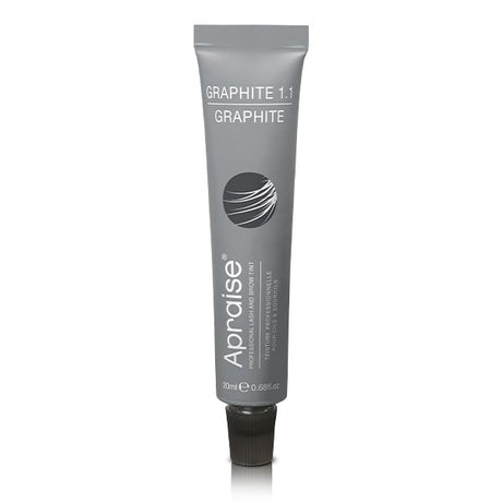 Apraise PPD Free & Vegan Brow And Lash Tint Graphite 1.1 20ml - BVShop