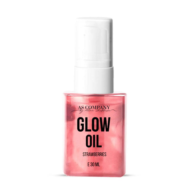 AS Comapny Photo Oil / Glow Oil Strawberry 30 ml - BVShop