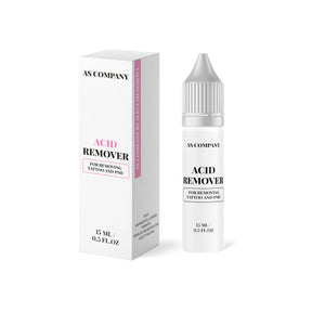 AS COMPANY Acid Remover (pH 3.1) 15ml - BVShop