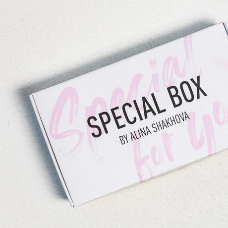 AS COMPANY Alkaline Remover pH 12.6, Set Special Box - BVShop