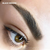 AS COMPANY Black Brown (AS Pigments) 6/12ml - BVShop