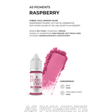 AS COMPANY Concentrate Set (AS Pigments) 6pcs/6ml - BVShop