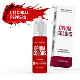 AS COMPANY L12-Chilli Peppers (OPIUM COLORS) 6/15ml - BVShop