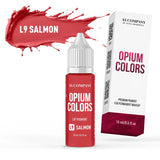 AS COMPANY L9-Salmon (OPIUM COLORS) 6/15ml - BVShop