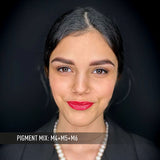 AS COMPANY M5-Black Brown Mineral (OPIUM LIGHT) 6/15ml - BVShop