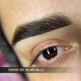 AS COMPANY M5-Black Brown Mineral (OPIUM LIGHT) 6/15ml - BVShop