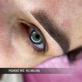 AS COMPANY M6-Dark Brown Mineral (OPIUM LIGHT) 6/15ml - BVShop