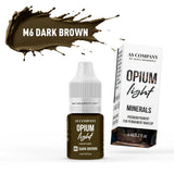 AS COMPANY Mineral Eyebrow Set (Opium Light) 6pcs/6ml - BVShop
