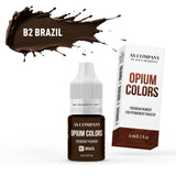 AS COMPANY Eyebrow Set (Opium Colors) 6pcs/6ml - BVShop