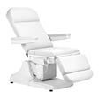 Azzurro 891 electric cosmetic chair white - BVShop