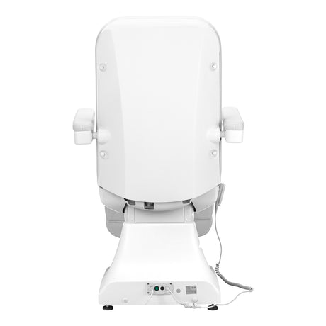 Azzurro 891 electric cosmetic chair white - BVShop