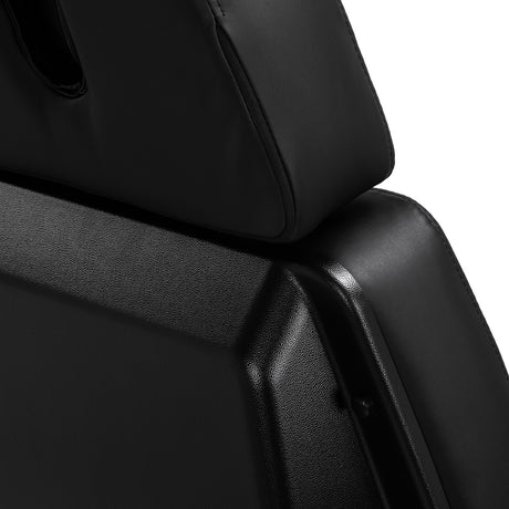 Azzurro Lux cosmetic chair 3m black - BVShop