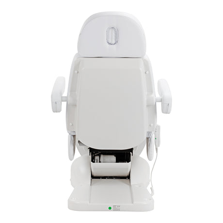 Azzurro Lux cosmetic chair 3m white - BVShop