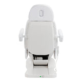 Azzurro Lux electric cosmetic chair pedi 3m white - BVShop