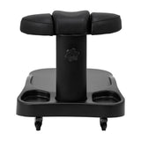 Azzurro paddling pool trolley black - BVShop